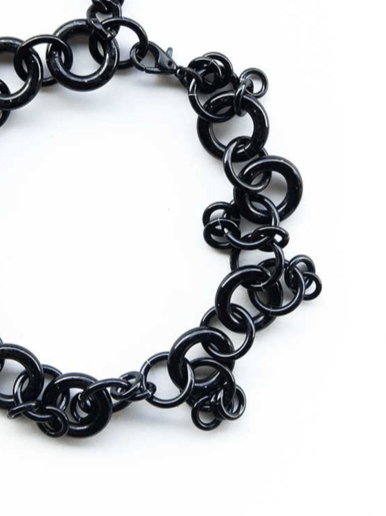 Shadow MAUL Necklace-JALACONDA-APOC STORE