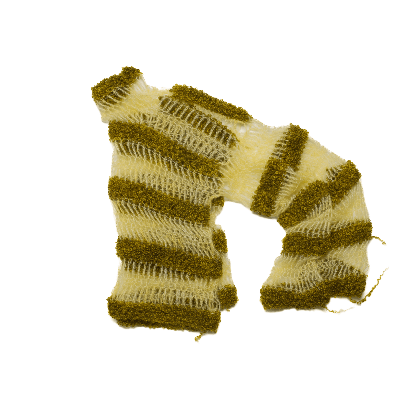 Oversized Absi/nthe Jumper-VAISSEAU-APOC STORE