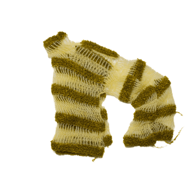 Oversized Absi/nthe Jumper-VAISSEAU-APOC STORE