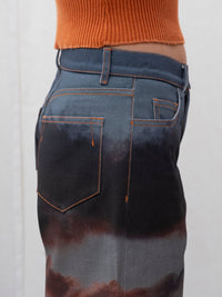 Sunset Jeans-René Scheibenbauer-APOC STORE