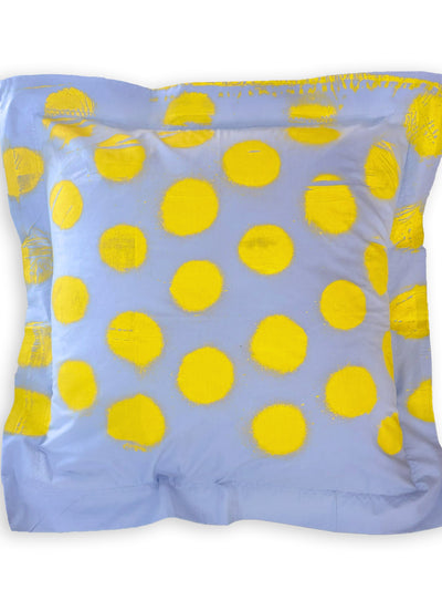 Blue Skye / Yellow Polka Case-Pattern Chineso-APOC STORE