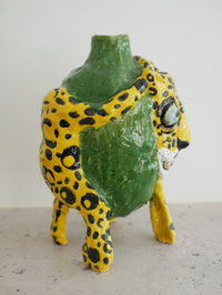 Jaguar vase-Philip Hedegaard-APOC STORE