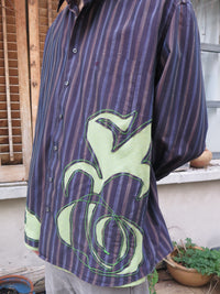 HEART + FLOWER shirt-ATH-APOC STORE