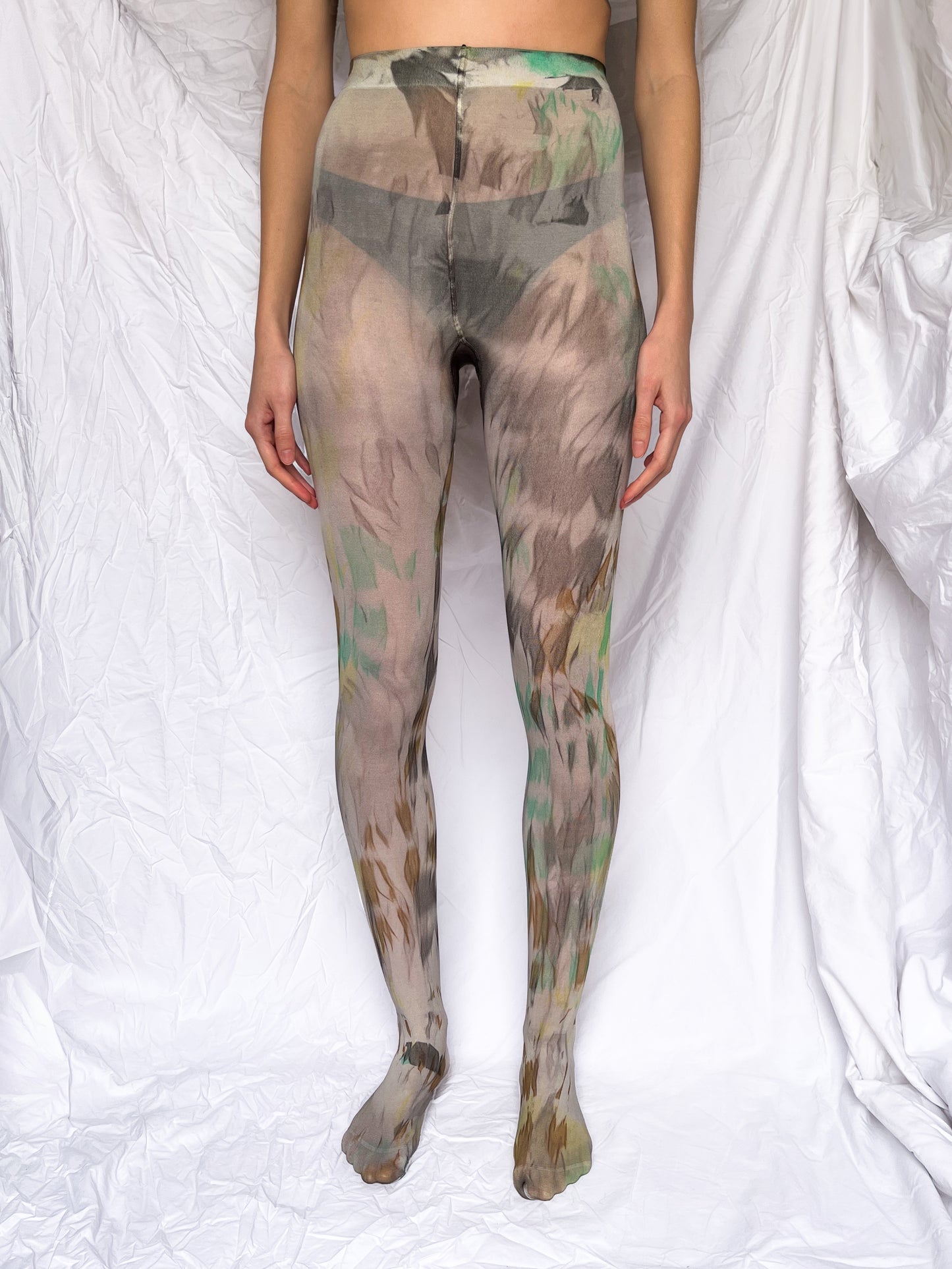 Hand Dyed Tight 3-Celia Calderón Asensio-APOC STORE