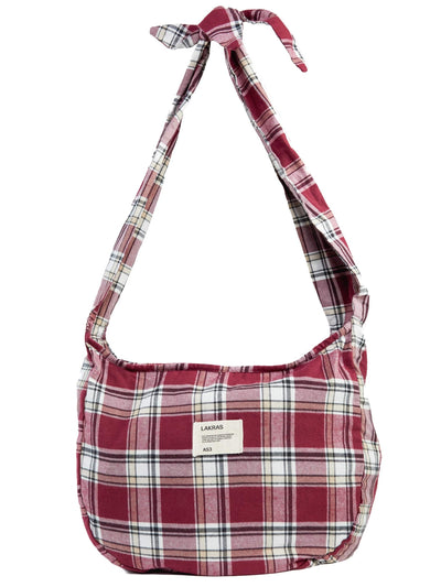 Wealthy Pattern Tote-LAKRAS-APOC STORE