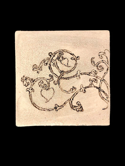 Heartroot series Tiles - Tile No3-Sercetvir-APOC STORE