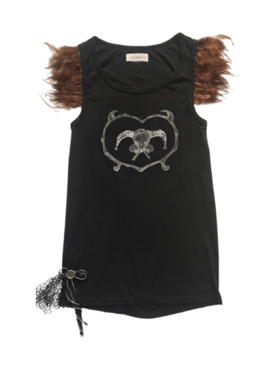 Winged rats top-Polyhedron-APOC STORE