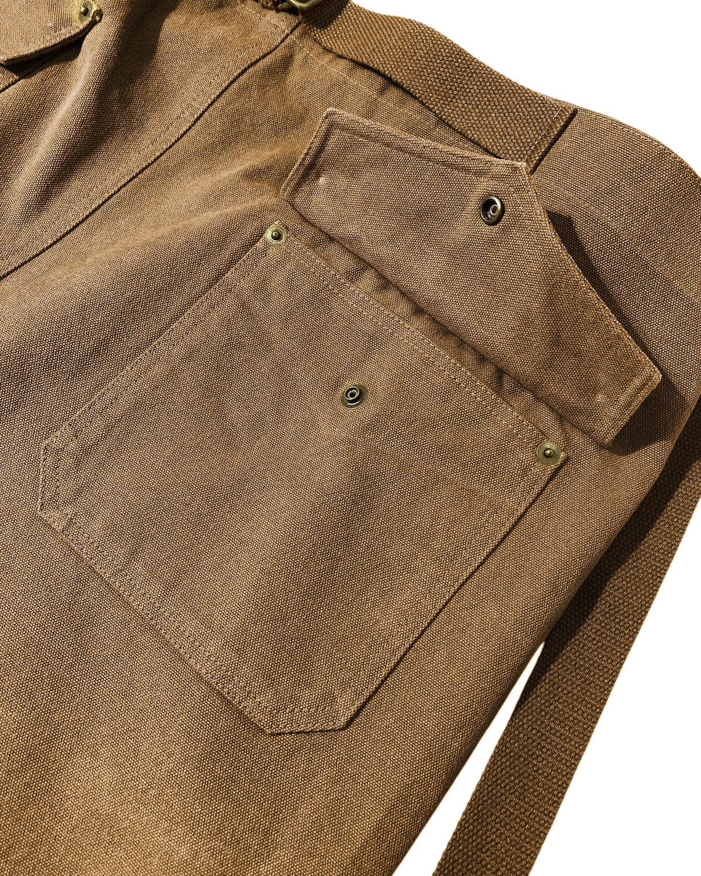 ADJUSTABLE FIREFIGHTER PANTS BROWN-EGNARTS-APOC STORE