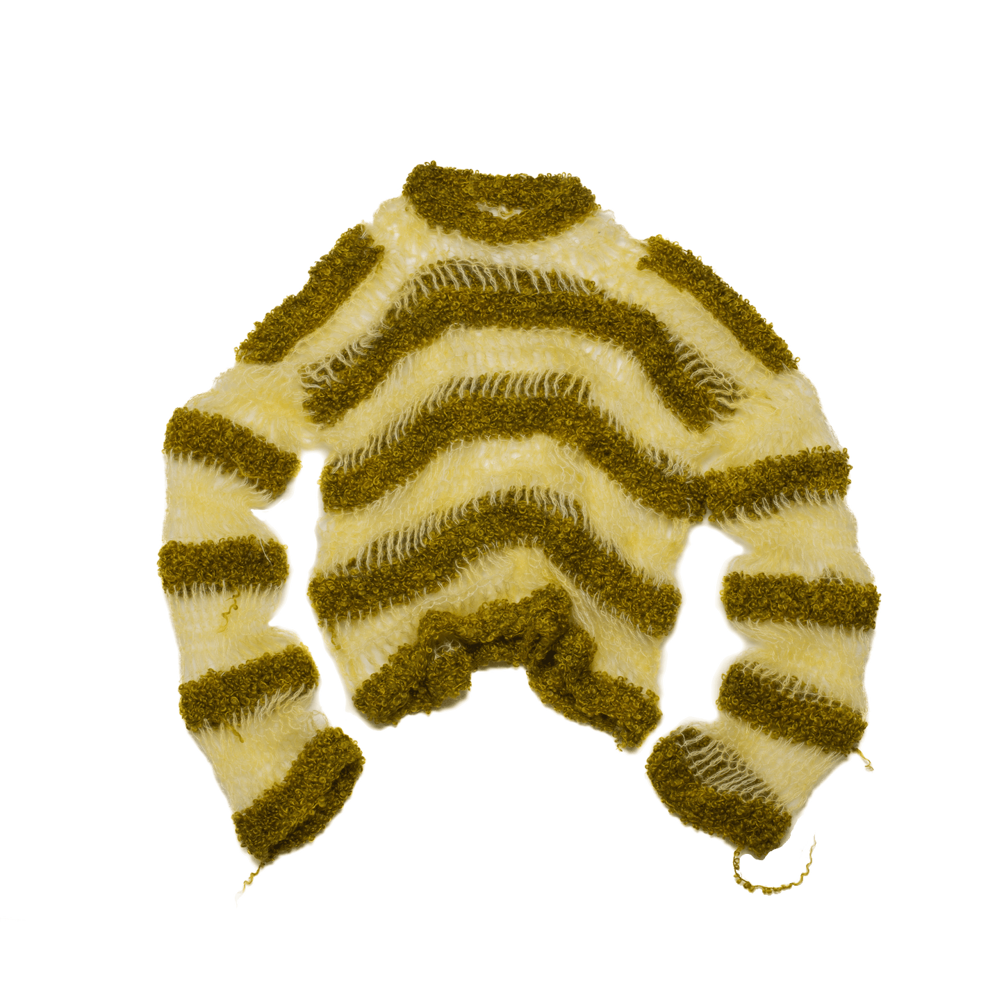 Oversized Absi/nthe Jumper-VAISSEAU-APOC STORE