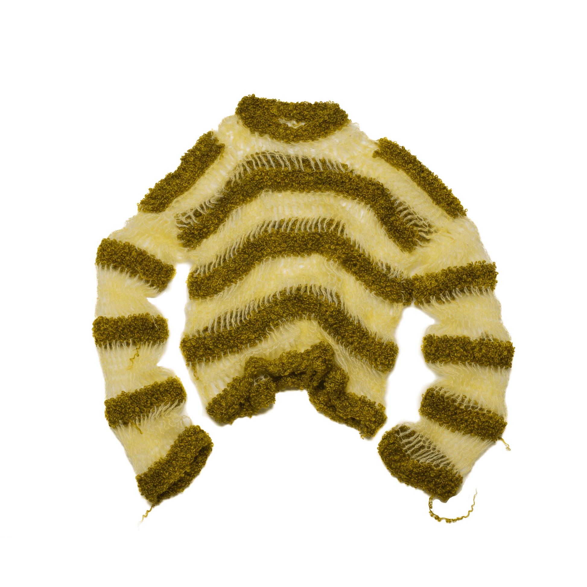 Oversized Absi/nthe Jumper-VAISSEAU-APOC STORE