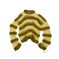 Oversized Absi/nthe Jumper-VAISSEAU-APOC STORE