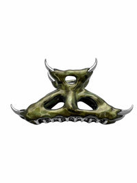 Green hair pin-CASPER DIY-APOC STORE