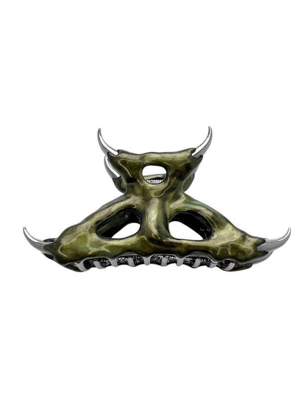 Green hair pin-CASPER DIY-APOC STORE