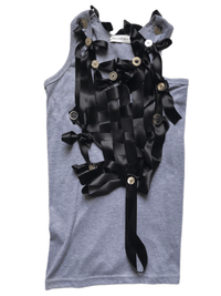 Bows buttons top-Polyhedron-APOC STORE