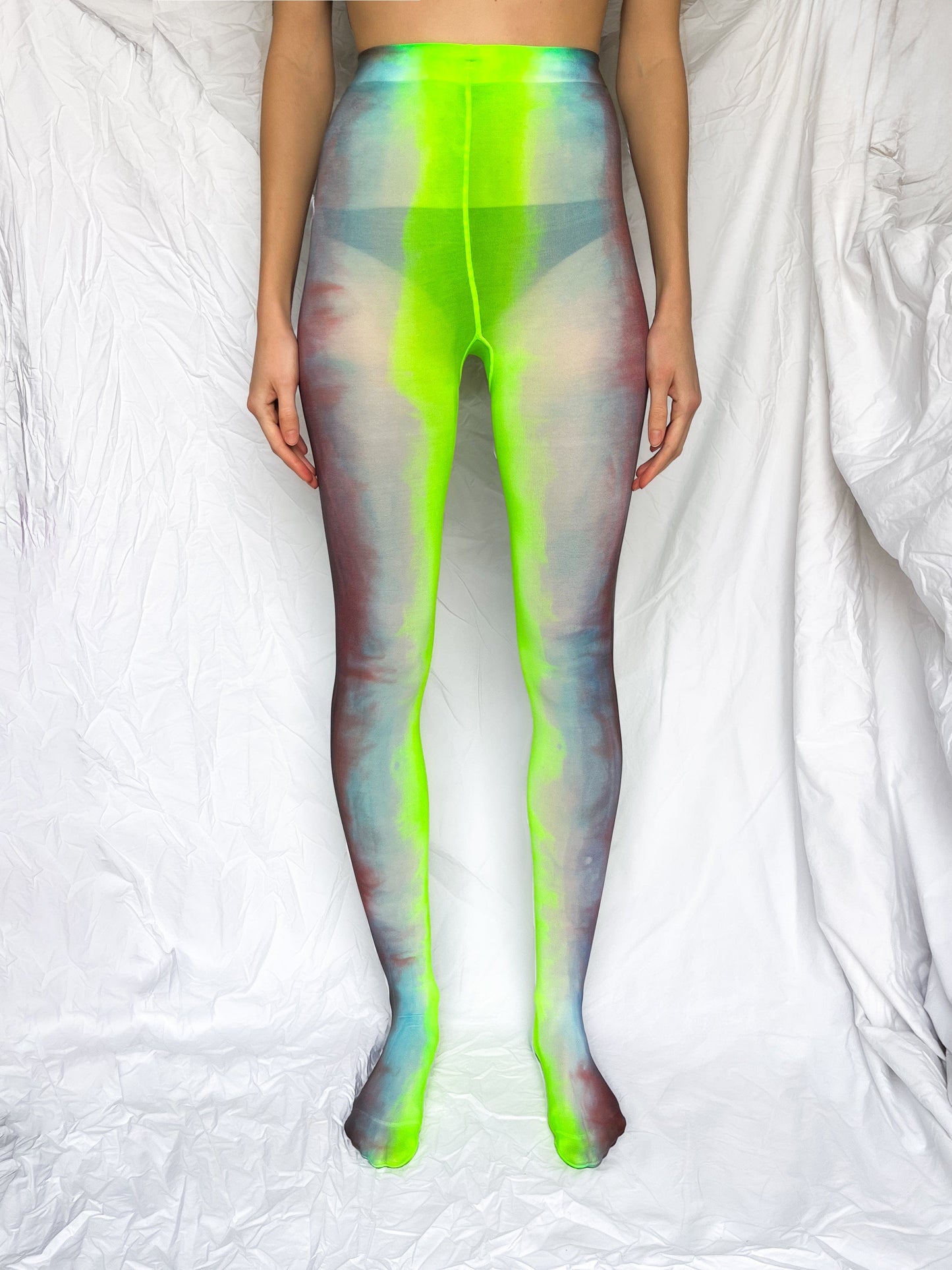 Hand Dyed Tight 7-Celia Calderón Asensio-APOC STORE