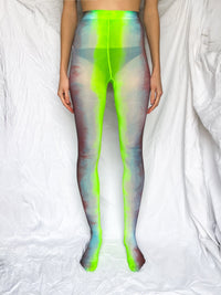 Hand Dyed Tight 7-Celia Calderón Asensio-APOC STORE