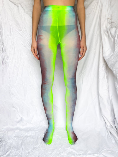 Hand Dyed Tight 7-Celia Calderón Asensio-APOC STORE