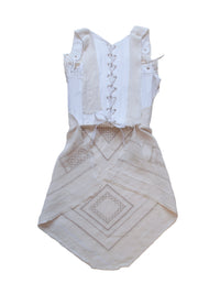 Tafarn Corset-Rosie Evans-APOC STORE
