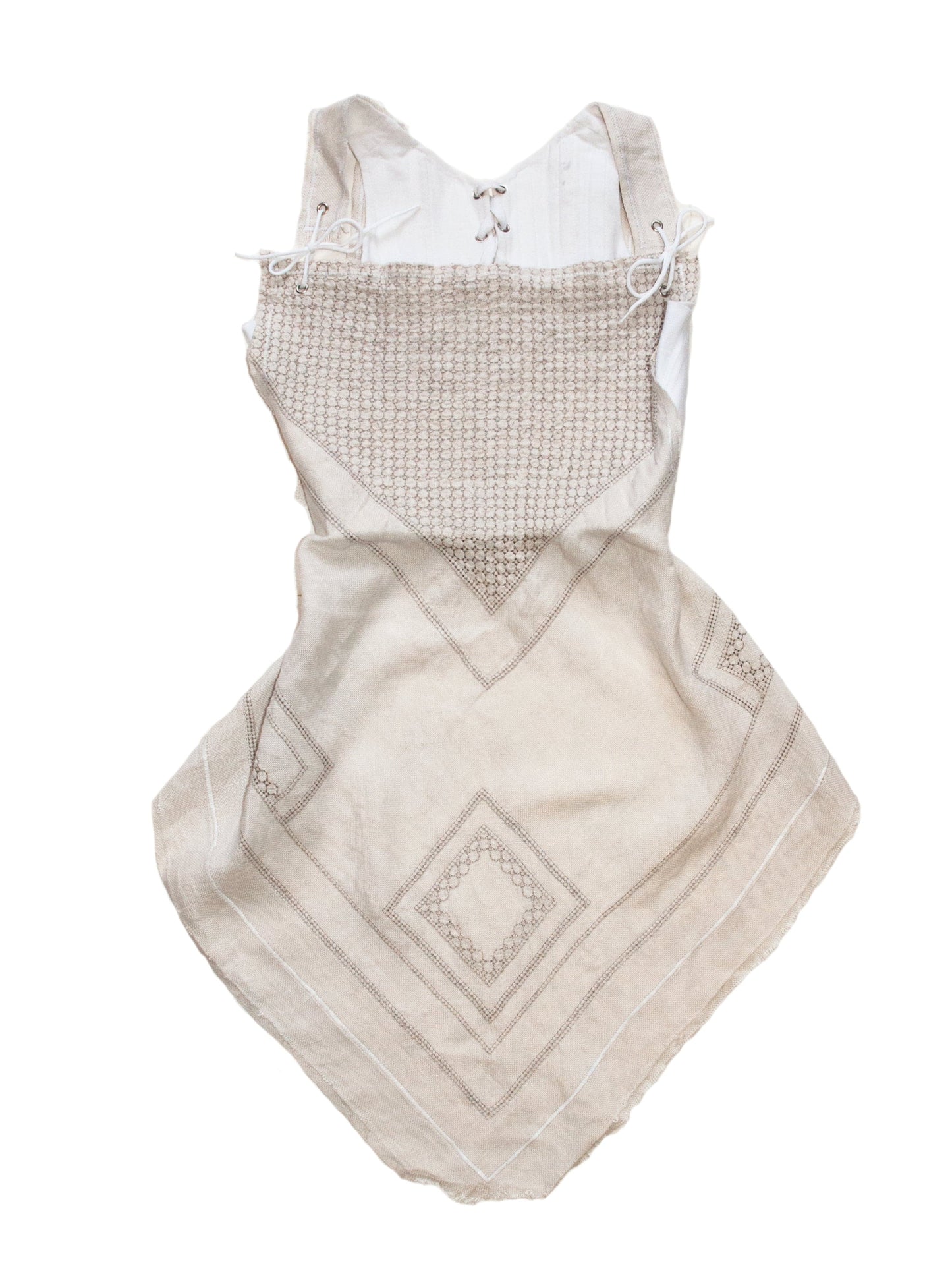 Tafarn Corset-Rosie Evans-APOC STORE