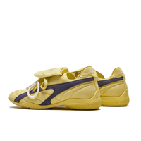 Go Vacay Trainers Yellow-EMPTY BEHAVIOR-APOC STORE