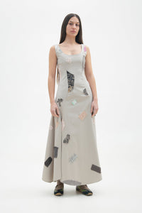 PATCHED DRESS-GARBAGE CORE-APOC STORE