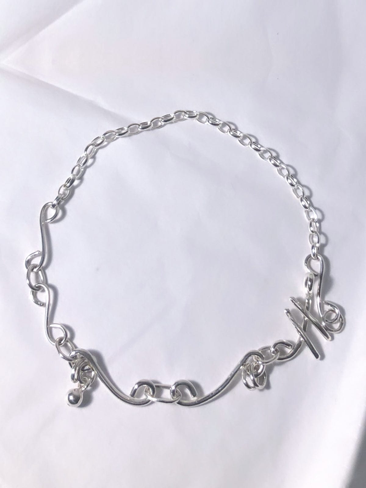 BOROS NECKLACE-ISA Collection-APOC STORE