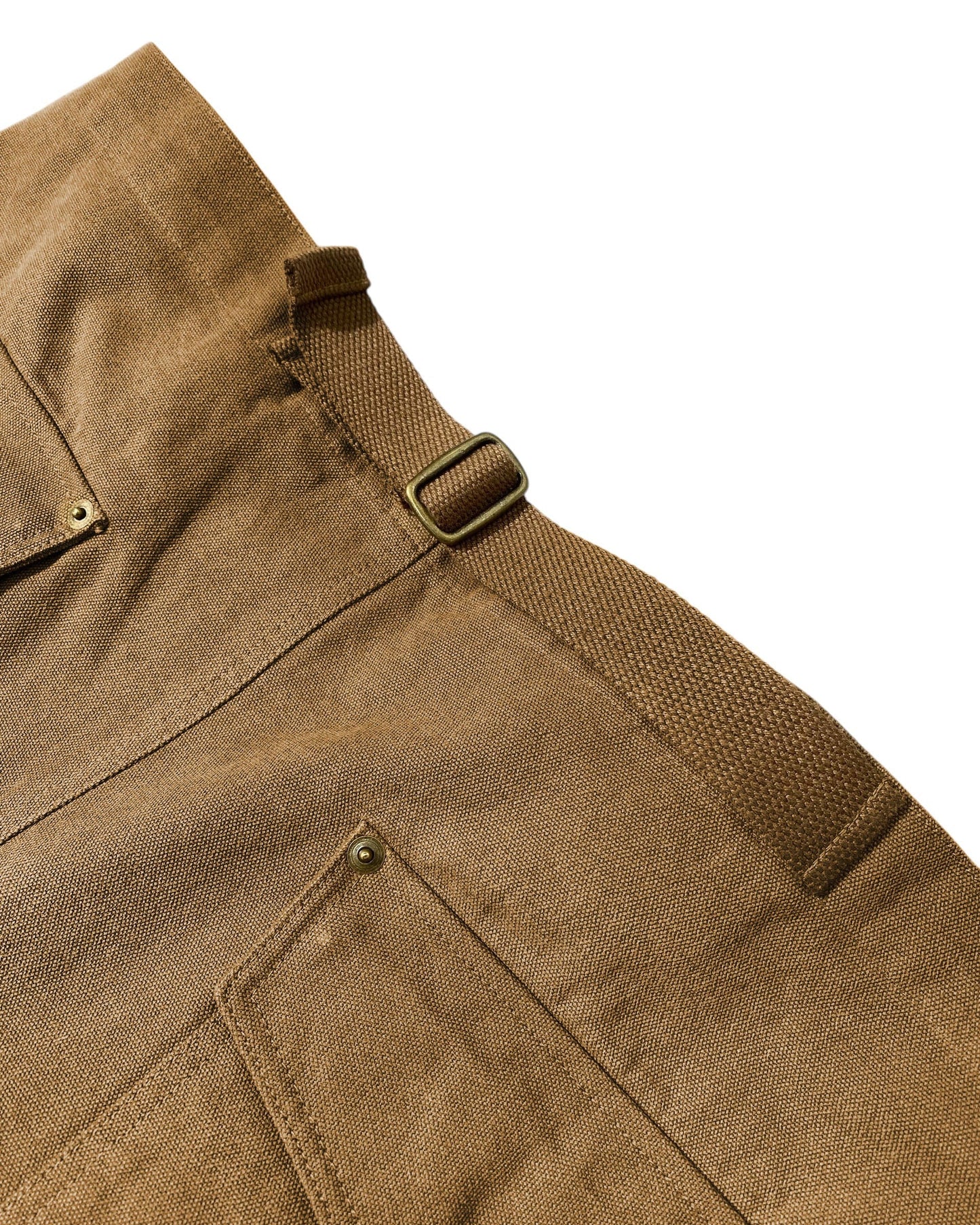 ADJUSTABLE FIREFIGHTER PANTS BROWN-EGNARTS-APOC STORE