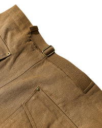 ADJUSTABLE FIREFIGHTER PANTS BROWN-EGNARTS-APOC STORE