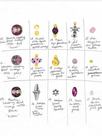 Lil Cosmo Necklace-Gabrielle Rosenstein-APOC STORE