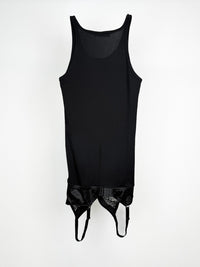 TANK TOP BRA DRESS-Lou de Bètoly-APOC STORE