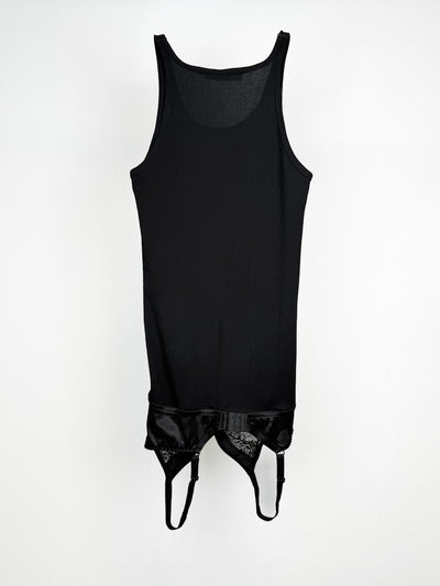 TANK TOP BRA DRESS-Lou de Bètoly-APOC STORE