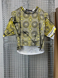 #13 twisted crop tee-Pip Paz-Howlett-APOC STORE