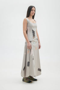 PATCHED DRESS-GARBAGE CORE-APOC STORE