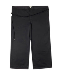 ADJUSTABLE CARABINER PANTS BLACK-EGNARTS-APOC STORE