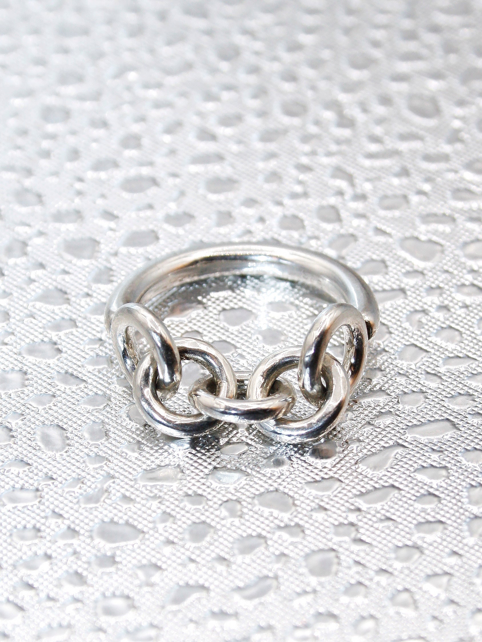 Chain Ring-Caroline Ohrt-APOC STORE