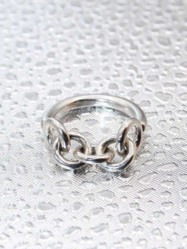 Chain Ring-Caroline Ohrt-APOC STORE