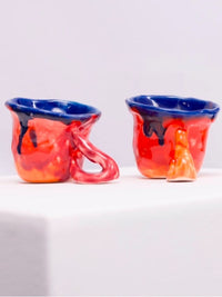 Lazy cup-Philip Hedegaard-APOC STORE