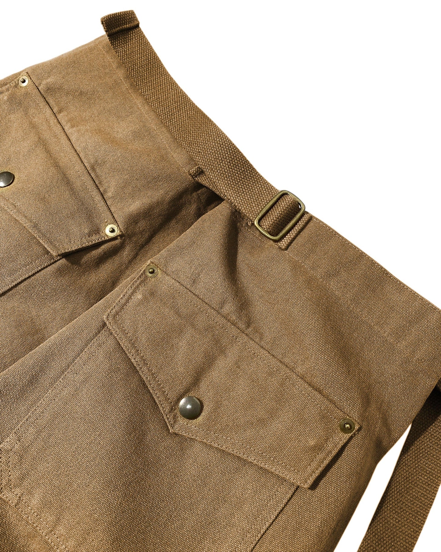 ADJUSTABLE FIREFIGHTER PANTS BROWN-EGNARTS-APOC STORE