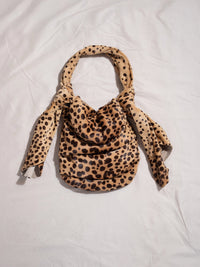 BB Bag in Hair-on-Hide with Leopard Print-Pedro Trindade-APOC STORE