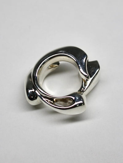 Carrion Ring Lemon Quartz-Rosie Grace Ward-APOC STORE