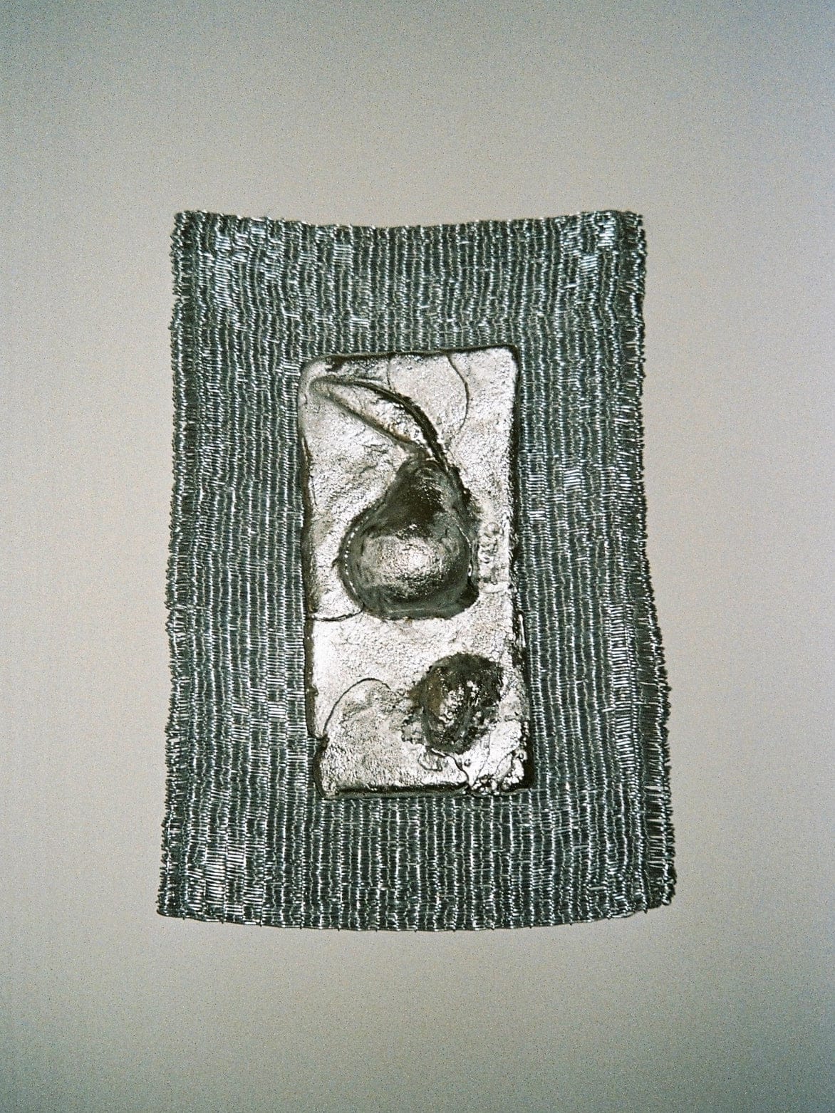 Veil II wall sculpture-Ia Kutateladze-APOC STORE