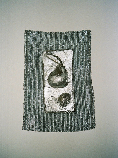 Veil II wall sculpture-Ia Kutateladze-APOC STORE