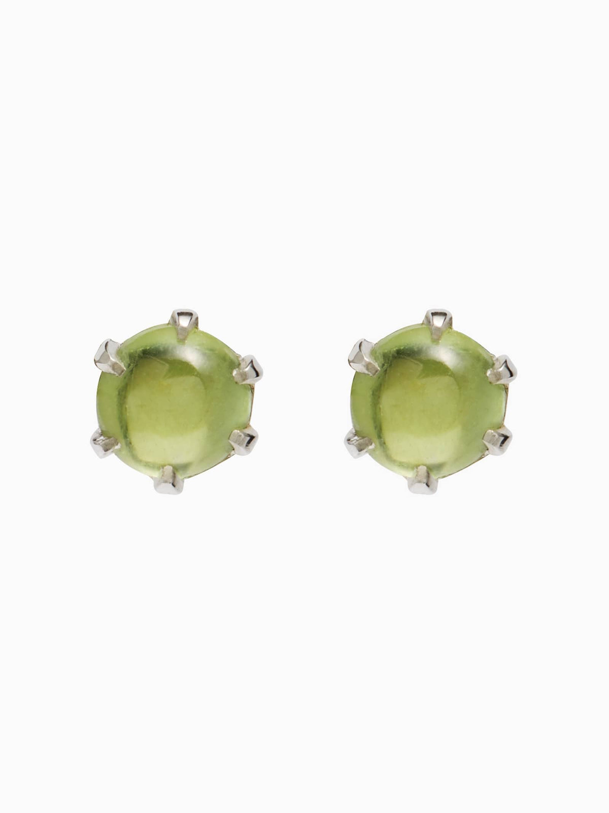 Dew Drops with Peridot-Zohra Rahman-APOC STORE