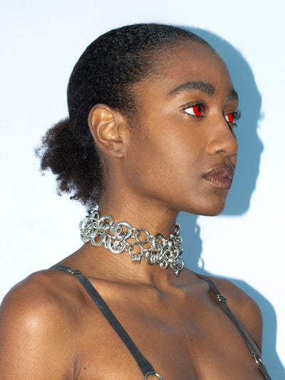 LABRYS Necklace-JALACONDA-APOC STORE