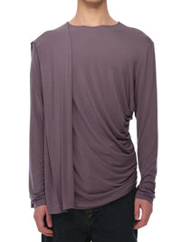 Robe Tee-XIMONLEE-APOC STORE