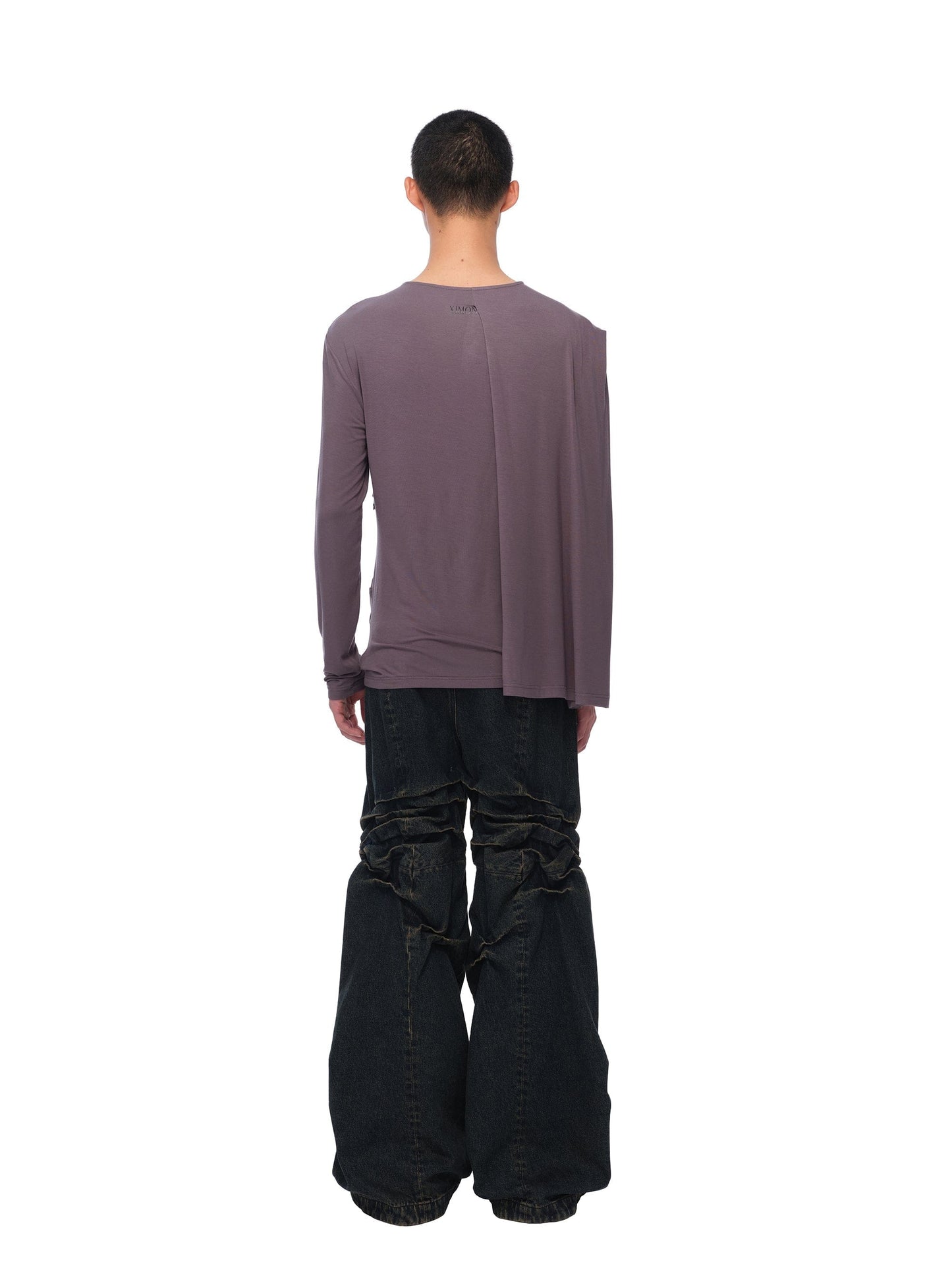 Robe Tee-XIMONLEE-APOC STORE