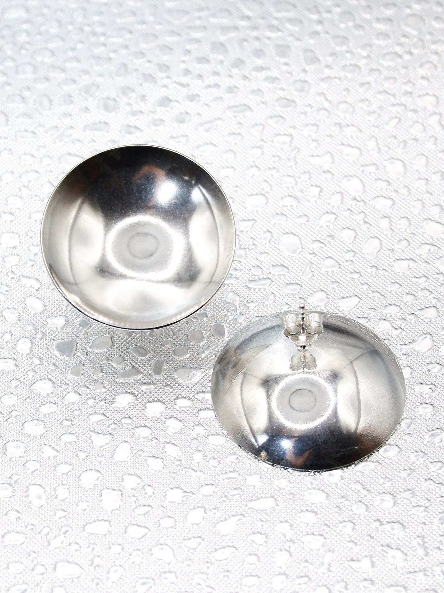 Halo Earrings-Caroline Ohrt-APOC STORE