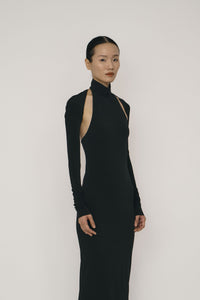 Black Skinny Arm Cover-arc us arkus-APOC STORE