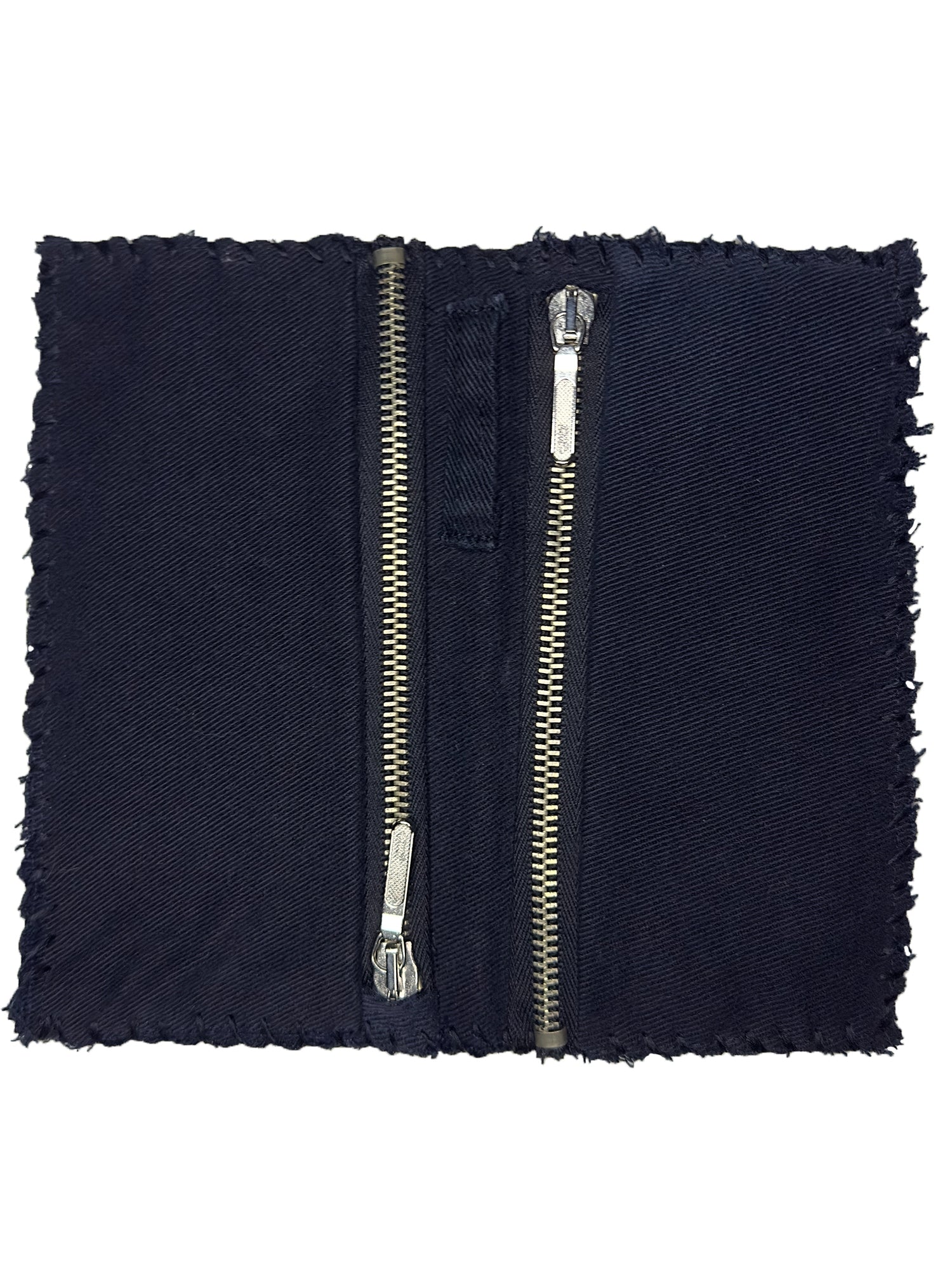 Nerve Clutch Wallet-Squiggles-APOC STORE