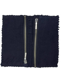 Nerve Clutch Wallet-Squiggles-APOC STORE